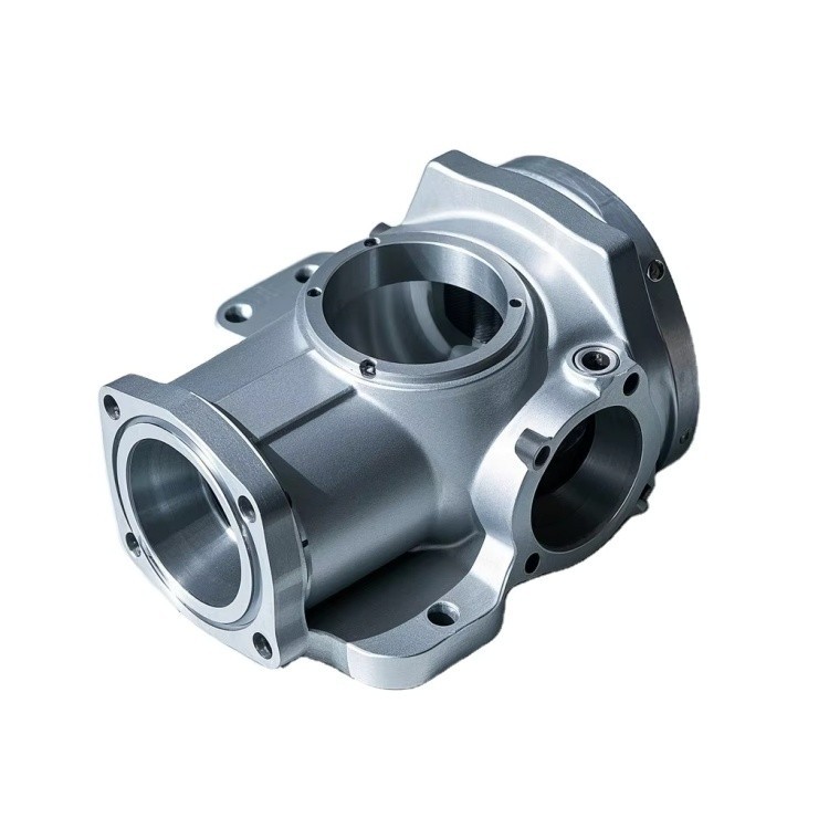 Aluminum Gearbox Housing