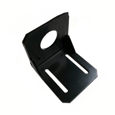 Kabòn asye bracket motè